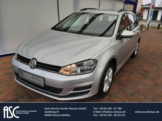 Volkswagen Golf Variant VII Comfortline 1.6TDI,Standheizung