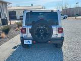 Jeep Wrangler 4xe Sahara PHEV 280kW Leder Kamera ACC  - gebrauchte Jeep Wrangler aus dem Jahr 2023