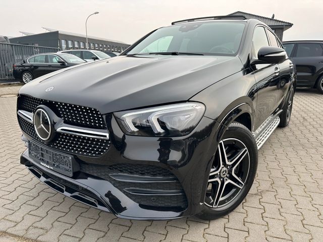 Mercedes-Benz GLE350 de Coupe 3x AMG*Burmester*Pano*Airmatic