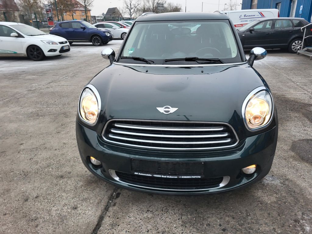 Angebot ansehen MINI Cooper Countryman