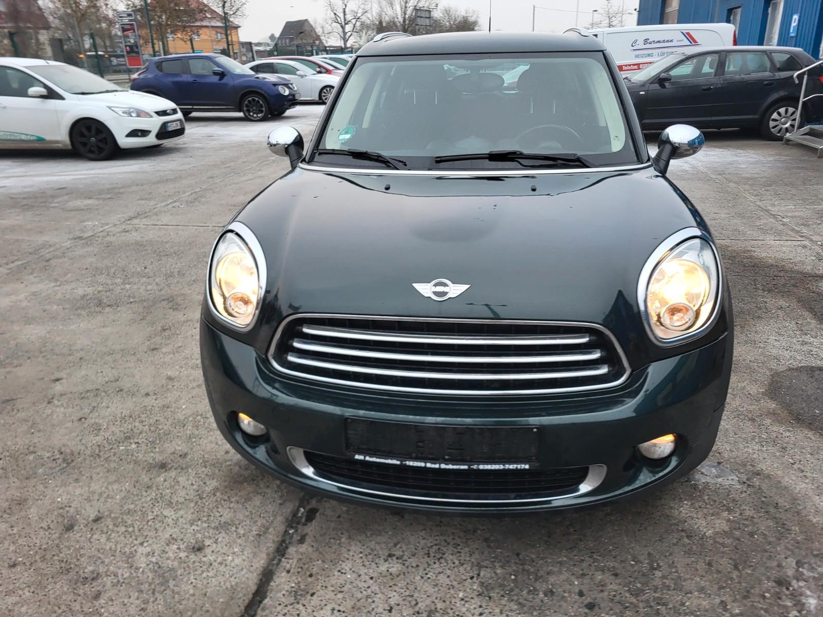 MINI Cooper Countryman 2. Hand HU 05.27