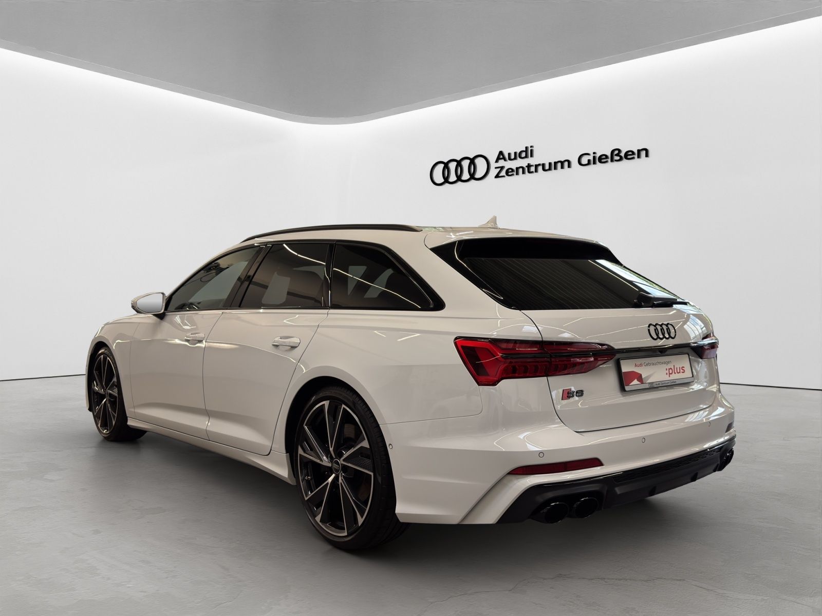 Audi S6 Avant TDI quattro Black B&O Pano 360°Kamera imagem 3