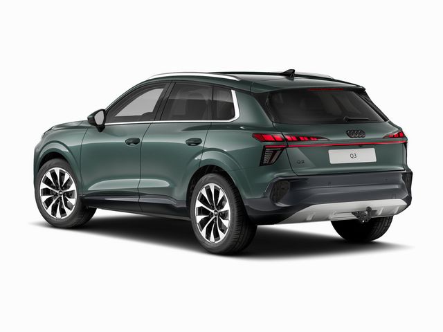 Q3 2.0 TDI S tronic AHK, Matrix-LED, Navigation