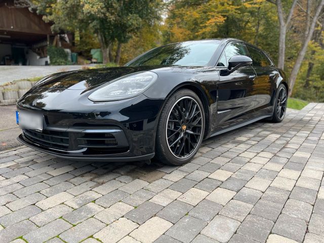 Porsche Panamera Navi Kamera Bose Matrix P...