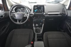 Fahrzeugabbildung Ford EcoSport 1.0 TITANIUM NAVI/LED/KAMERA/TEMP/NEBEL