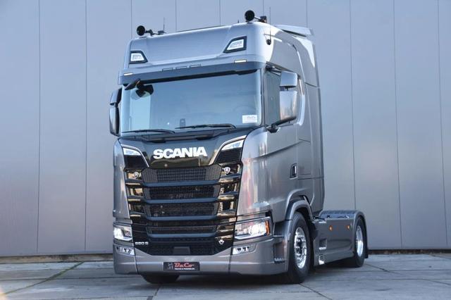 Scania 590S V8 NGS 4x2NB - SUPER - NEW TACHO - ONLY 61