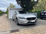 Volvo V40 D3 Geartronic LINJE YOU! Scheckheft Glasdach - silberne Volvo V40