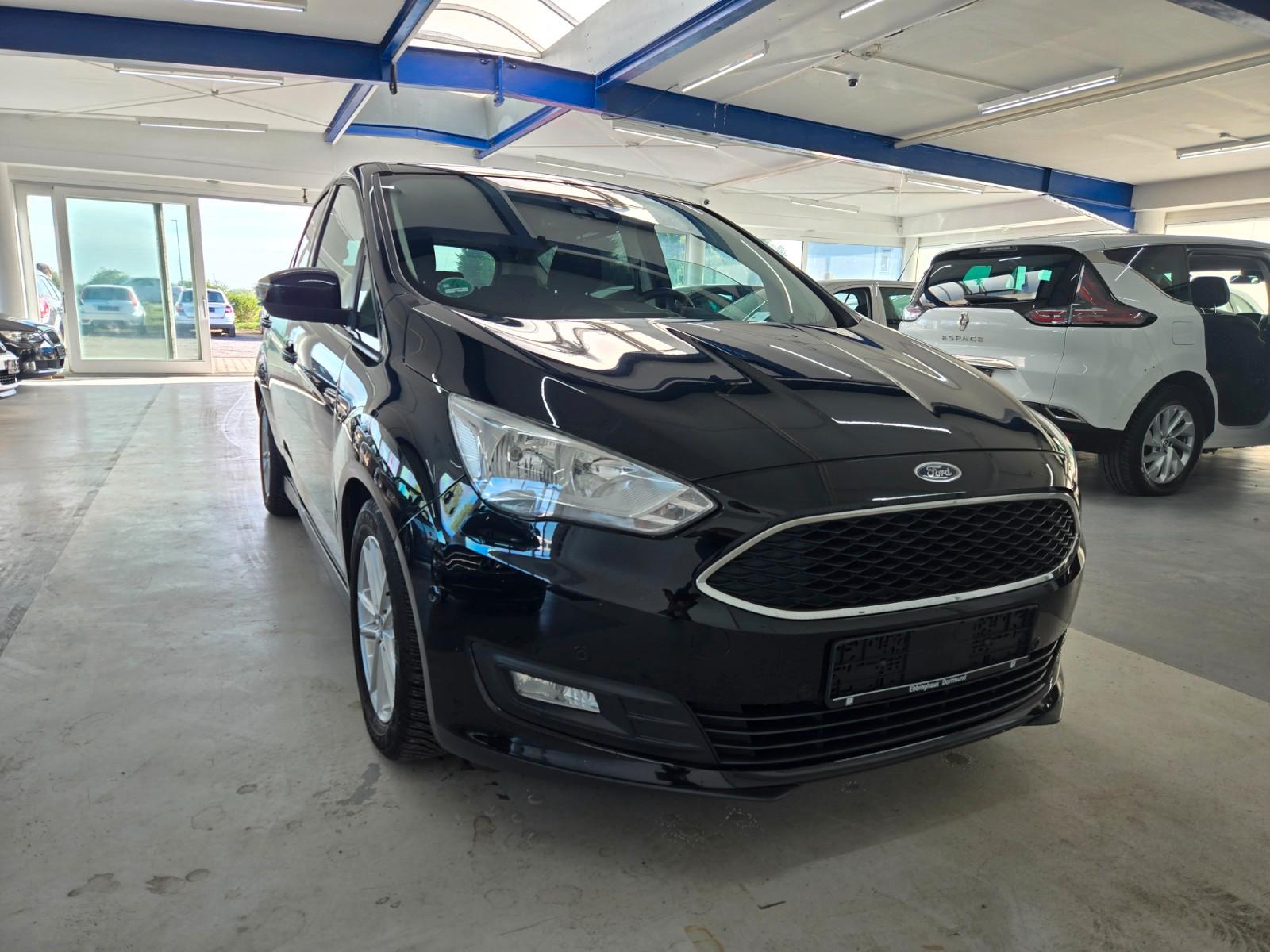 Ford C-Max C-MAX Cool & Connect