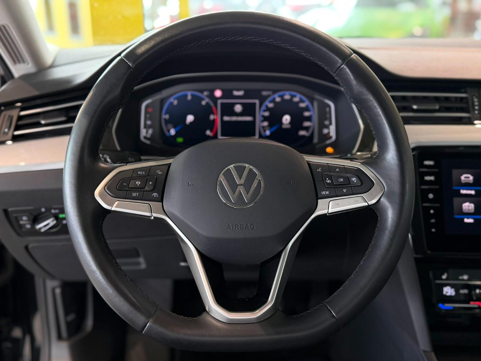 Volkswagen Passat Business*Massage*ACC*HUD*AHK*, миниатюра 18