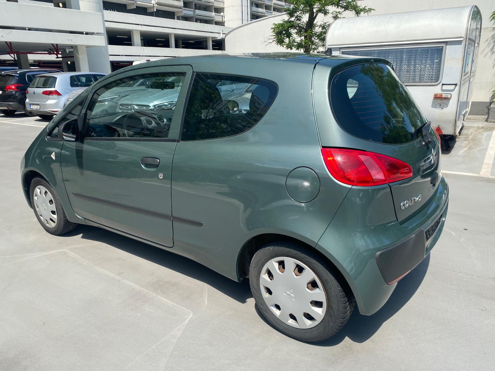 Mitsubishi Colt CZ3 1.1 Klima tel.01708044052 Tüv 1.2027