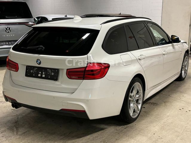 BMW 325d Aut. M-Sport*ACC*LED*Alcantara*HiFi*