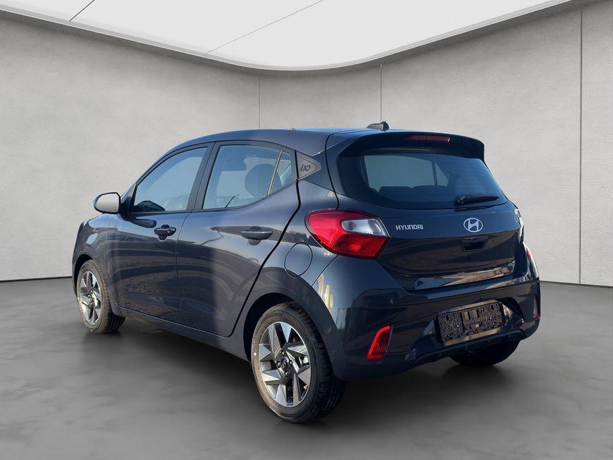 Hyundai i10 1.0 T-GDI N-Line 66 kW, 5-türig