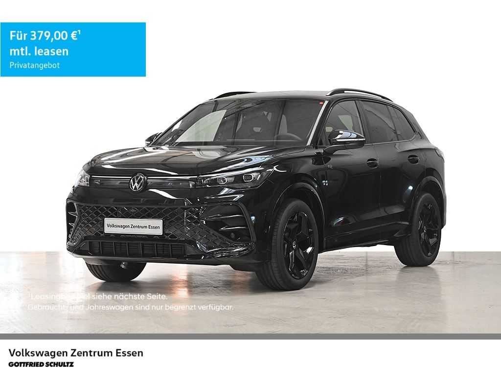 Volkswagen Tiguan R-Line 1 5 l eTSI DSG BlackStyle AHK Keyl
