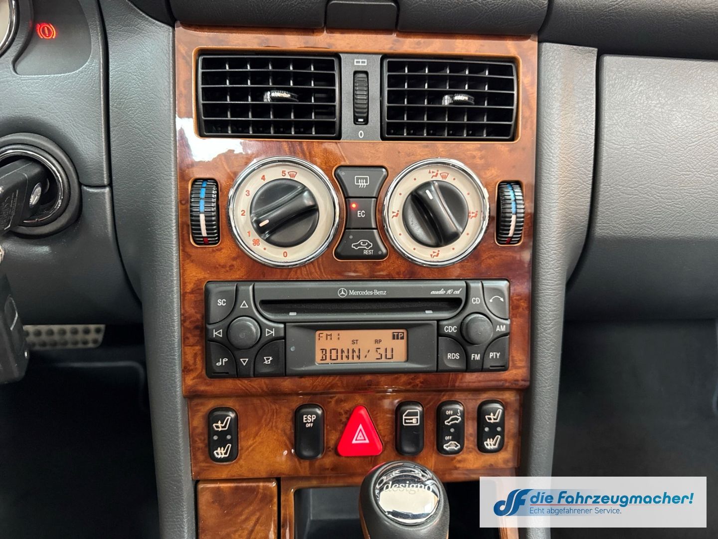 Fahrzeugabbildung Mercedes-Benz SLK 320 Leder SHZ Designo Sportsitze Klima 2.Han