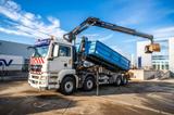 MAN TGS 35.400 BL - HIAB 144 E-2 DUO - MAN TGS 35-400