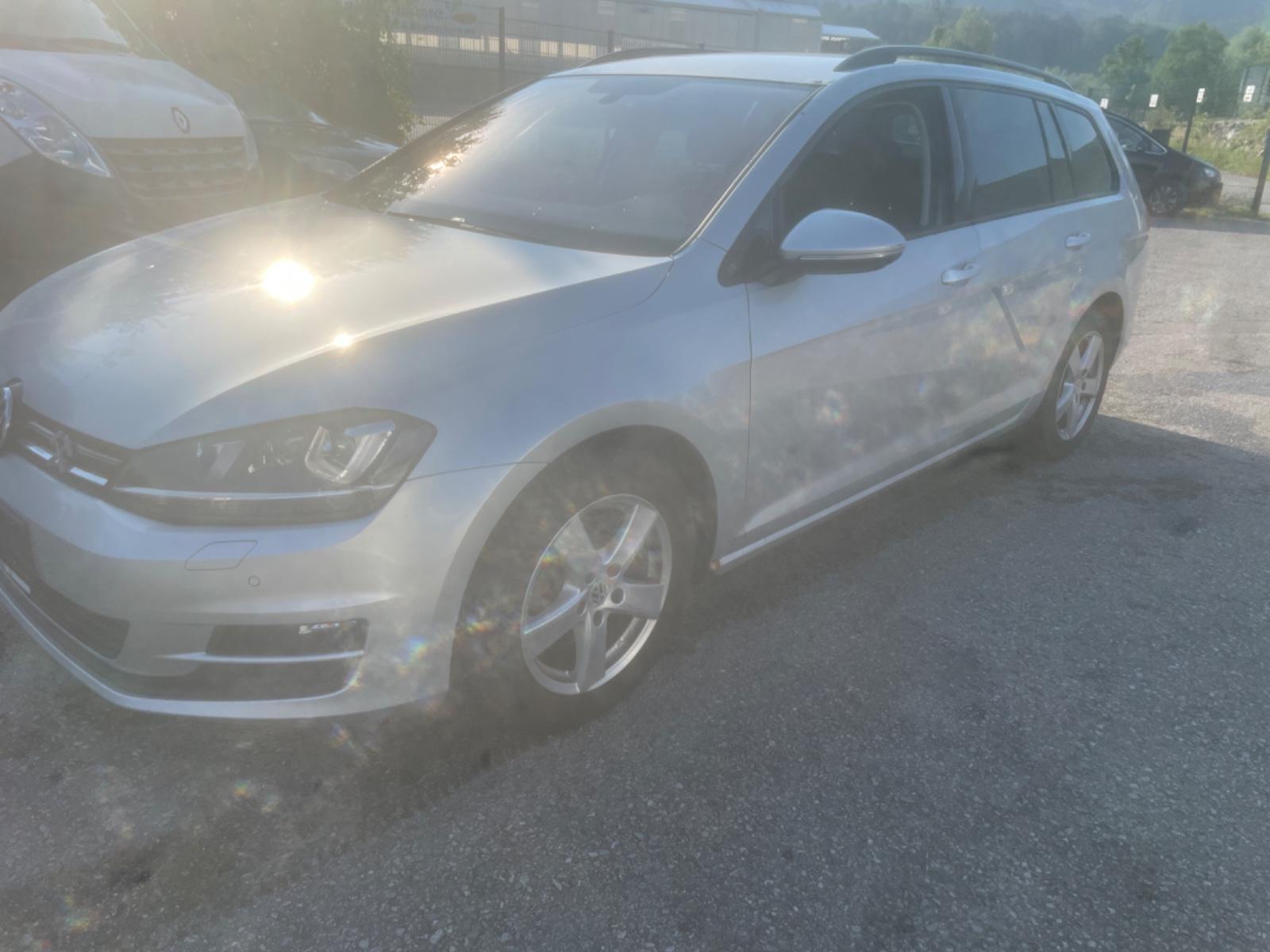 Volkswagen Golf VII Variant Comfortline BMT 4Motion