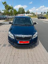 Skoda SKODA Fabia II Schrägheck 1.2V 44kW/60PS - Skoda Fabia: Ii