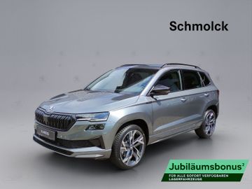 Karoq Sportline 2.0 TDI DSG ACC AHK NAVI LED DAB