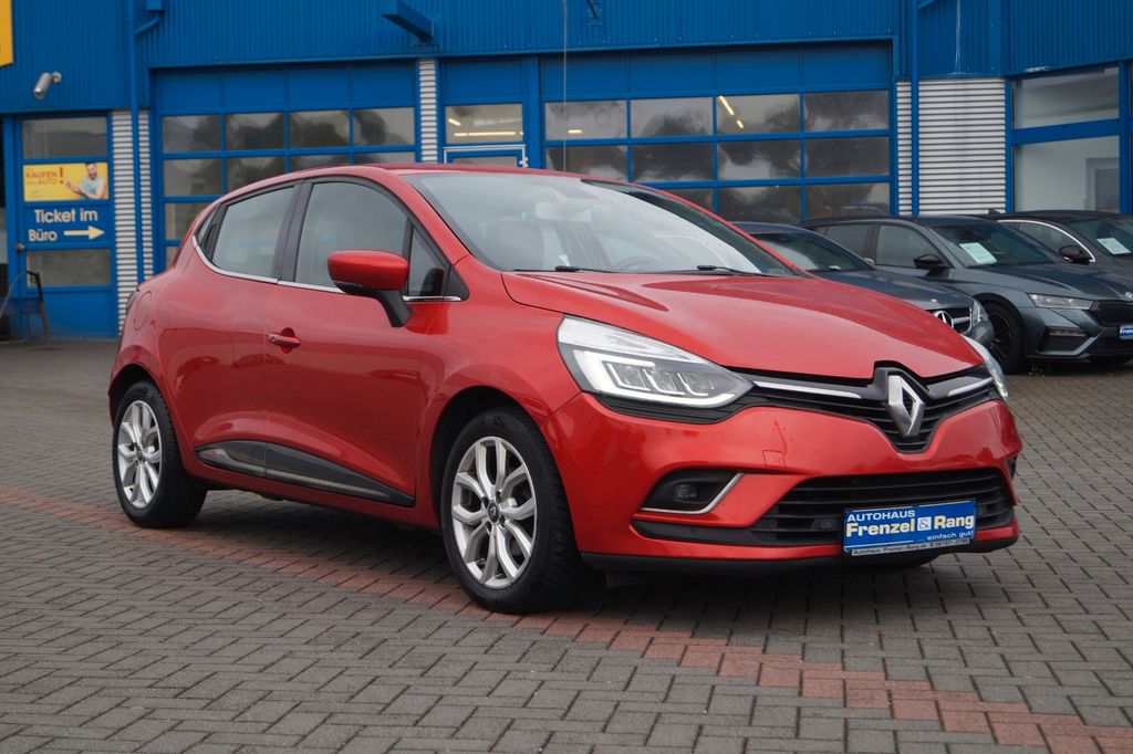 Image of Renault Clio