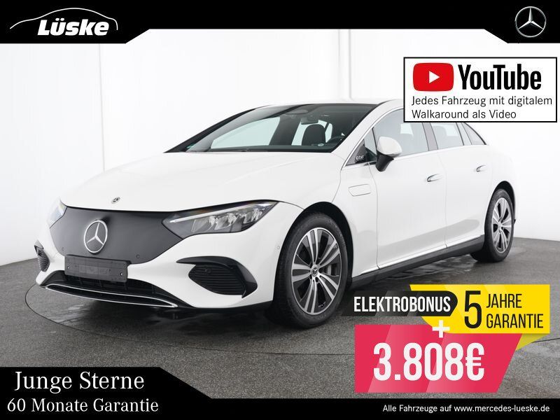 Image of Mercedes-Benz EQE