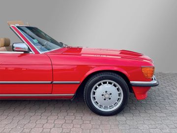 Mercedes-Benz SL 560 R 107  H-Zulassung *mtl.345€*