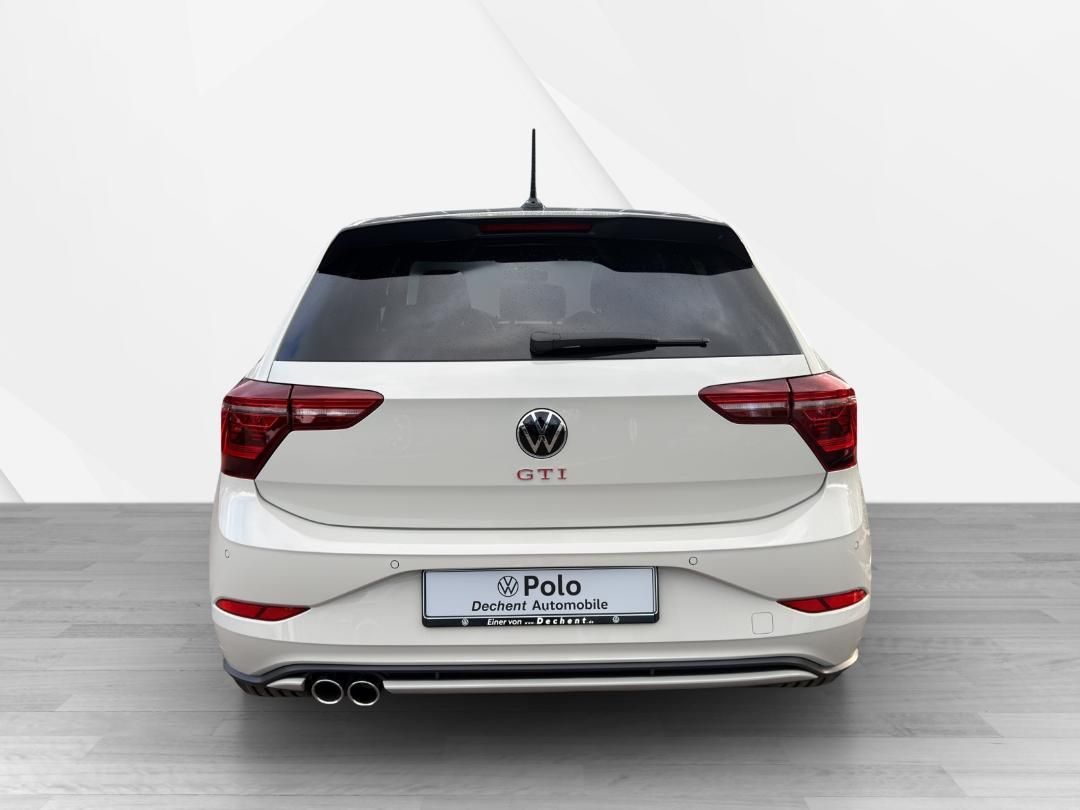 Fahrzeugabbildung Volkswagen Polo GTI GTI,Pano-Dach,Keyless,App -Connect,Clim