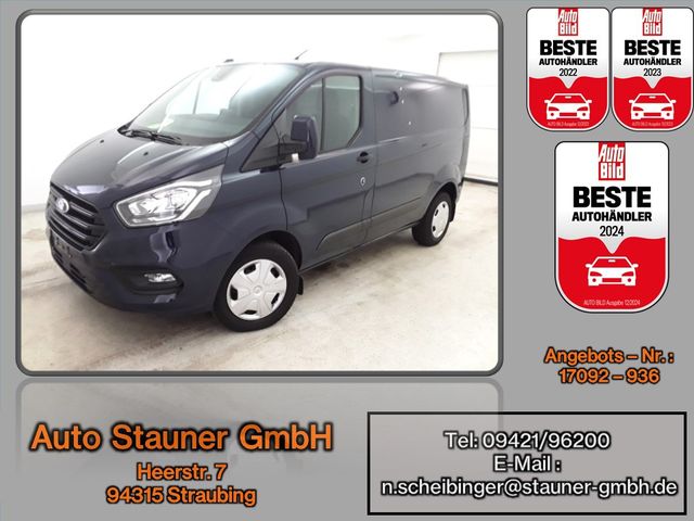 Ford Transit Custom 2.0 EcoBlue 320 L1 Trend*KAMERA*