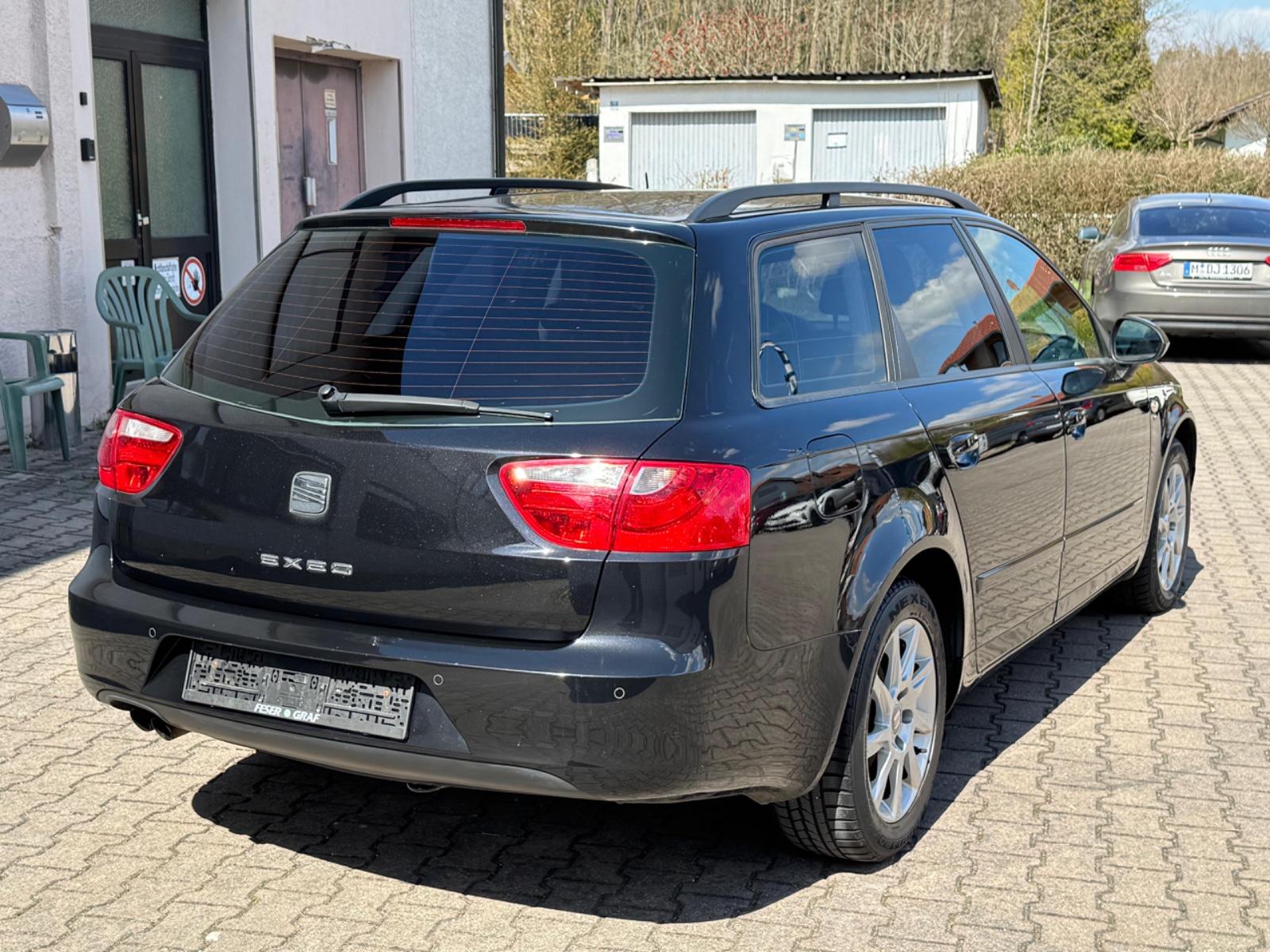 Seat Exeo 2010 — photo 6