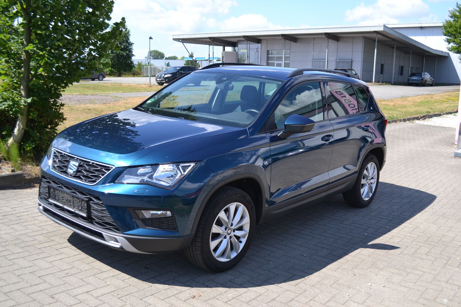 SEAT Ateca Style