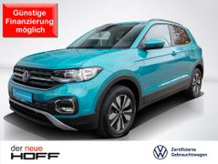 Volkswagen T-Cross 1.0 TSI DSG MOVE Navi Bluetooth Winterpa