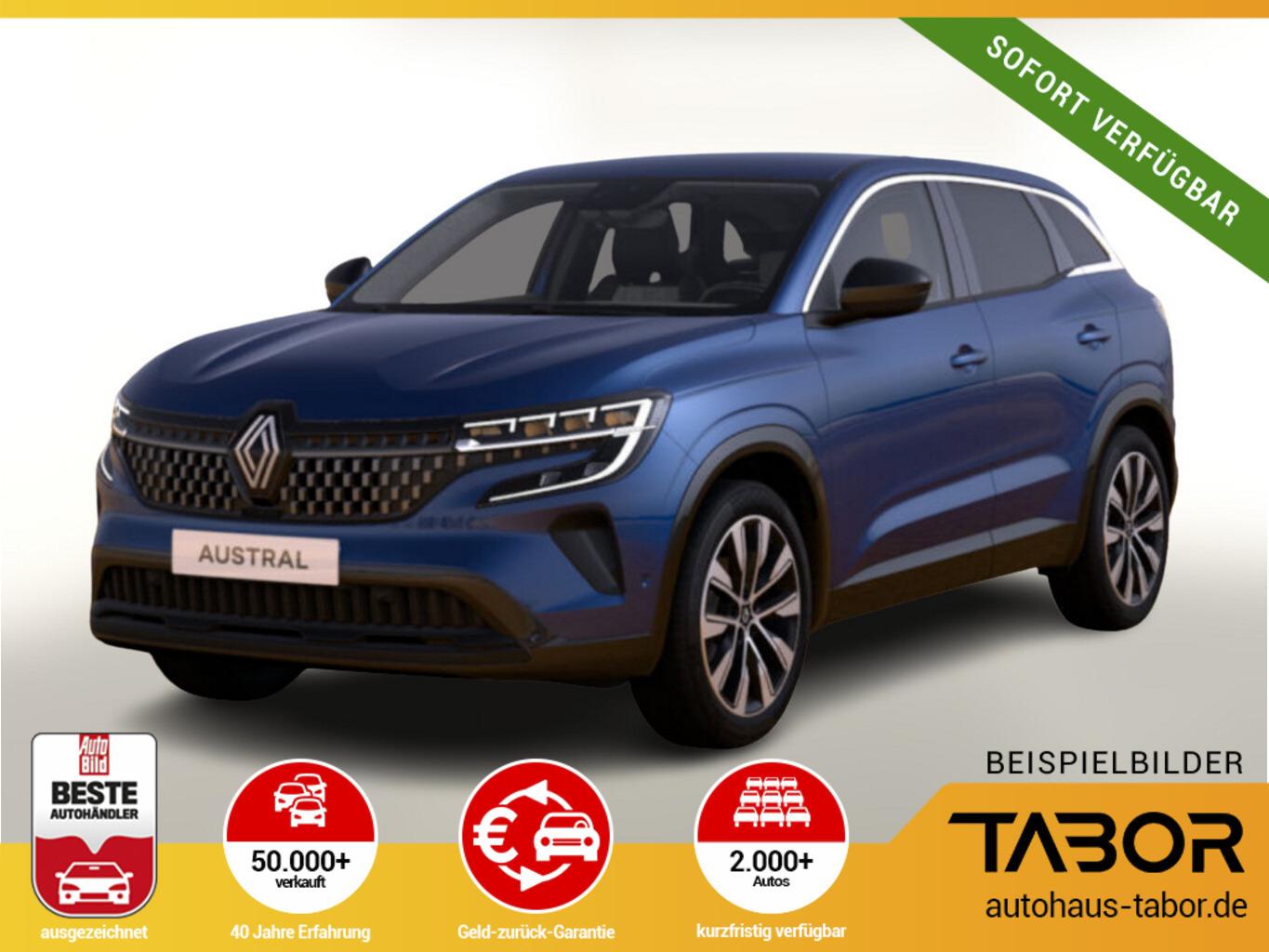 Renault Austral E-Tech Techno ACC eHK TotW SHZ UVP-29%*