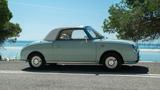 Nissan Figaro - 7976 km ! - Museum Quality - 1 Owner  - Nissan aus 1993
