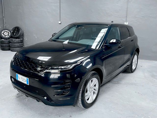 Land Rover Range Rover Evoque Range Rover Evoque