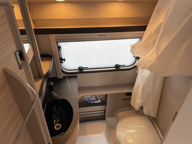 HYMER ERIBA HYMERCAR Touring 530 Urban