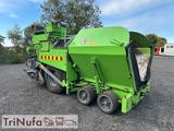 CAT , AP 300, BB 730|Hydraulik defekt |Radfertiger| - CAT D3