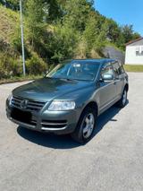 Volkswagen VW Touareg 3.0 TDI V6 | Automatik | TÜV (0... - Volkswagen Touareg aus 2006: 3.0