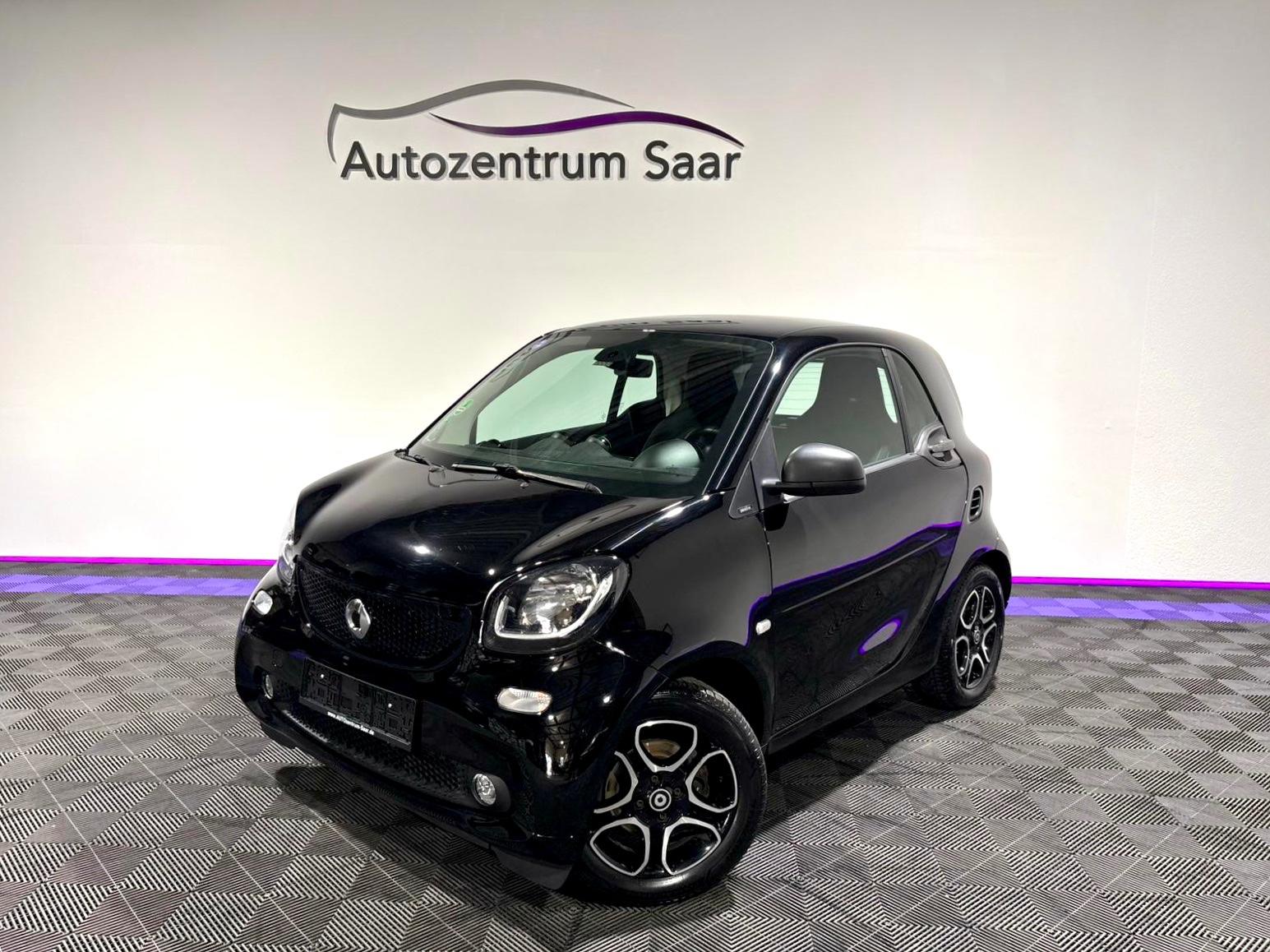 Smart ForTwo Automatik Klima Kamera SH Tempomat Pano