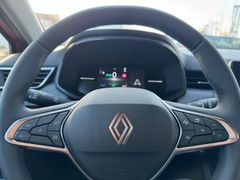 Fahrzeugabbildung Clio V Evolution 1.6 E-TECH Hybrid 145 Kamera/Al