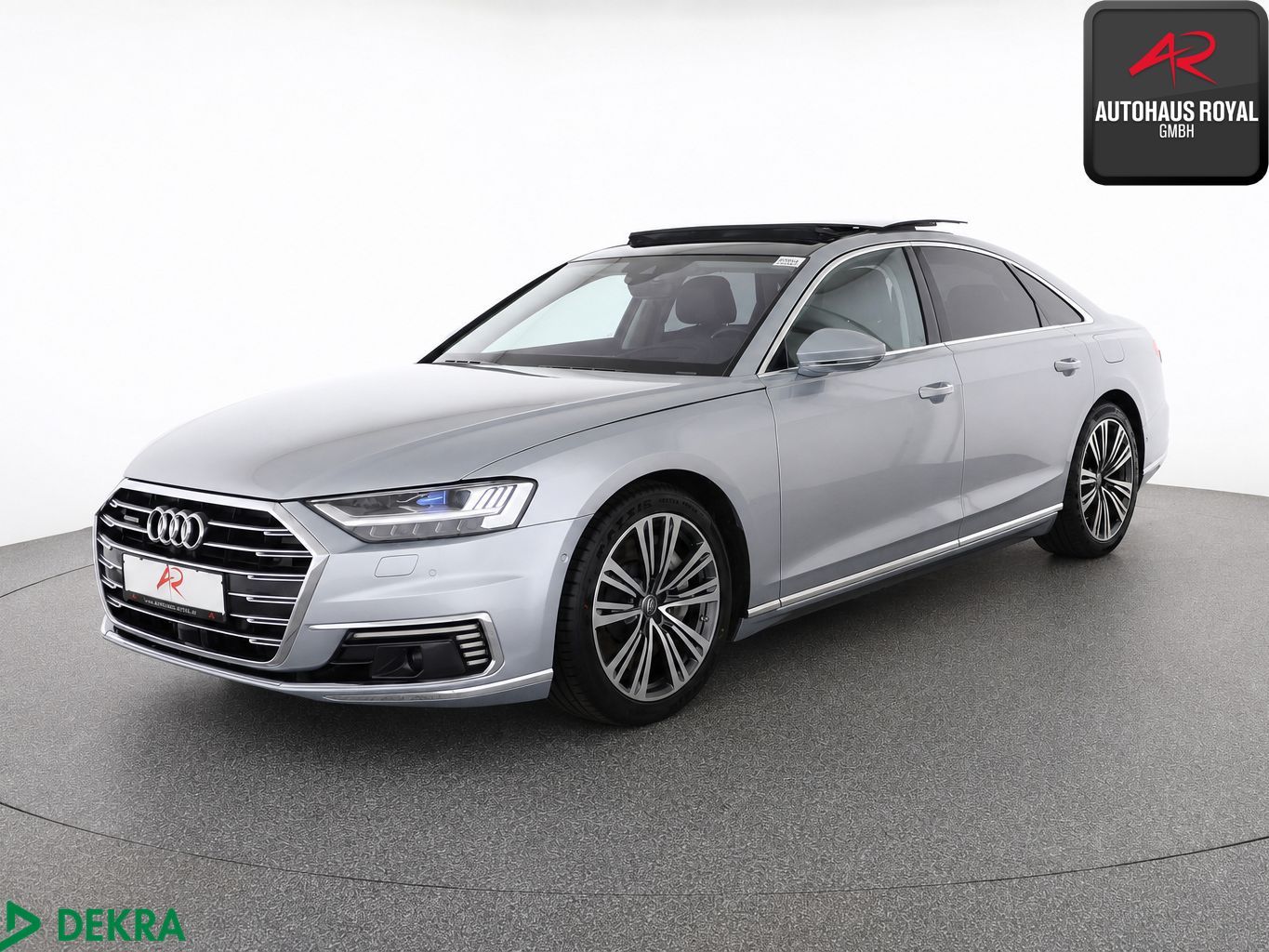 AUDI A8 60 TFSI e qu S LINE 20Z LASER,MASSAGE,360GRAD