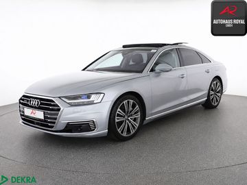 Audi A8 - 1