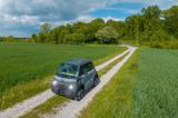 Opel E-Rocks - Opel Rocks-e: Kleinwagen