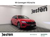 Skoda Octavia Combi RS 2.0TSI DCC AHK FahrAss+ Infotai