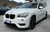 BMW Bmw X1 sDrive18d - BMW X1 mit Halbautomatikschaltung
