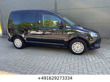 Volkswagen Caddy - 5