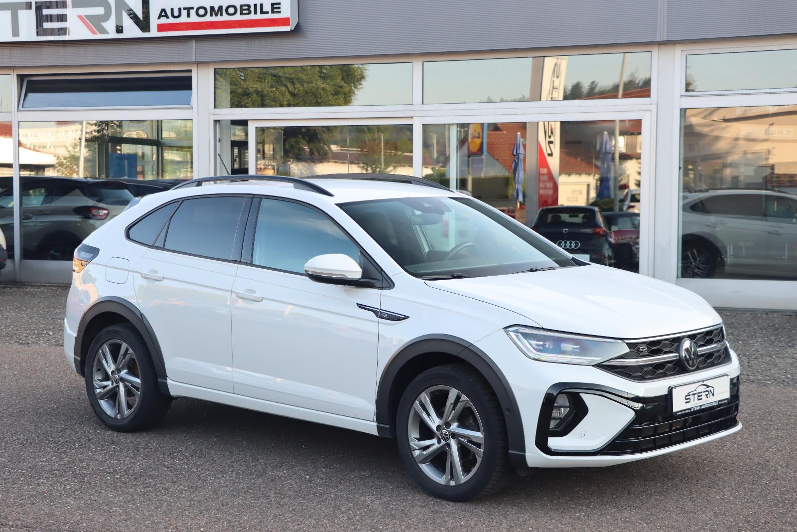 Volkswagen Taigo R-Line l IQ-DRIVE l KAMERA l AUTOMATIK
