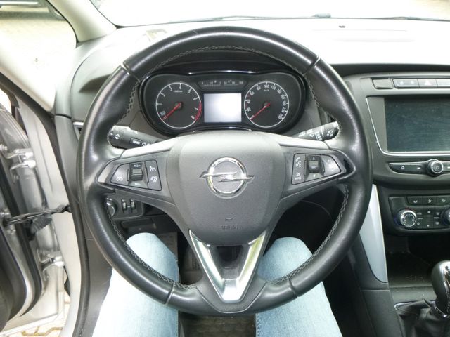 Zafira C 7-Sitzer
