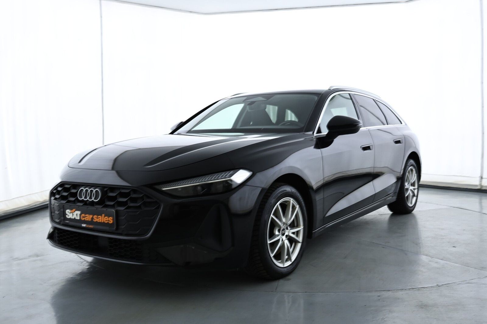 Audi A5 2.0TDI Avant ACC*NAV*ParkAs*RFK*SHZ*elSitz*LM imagem 3