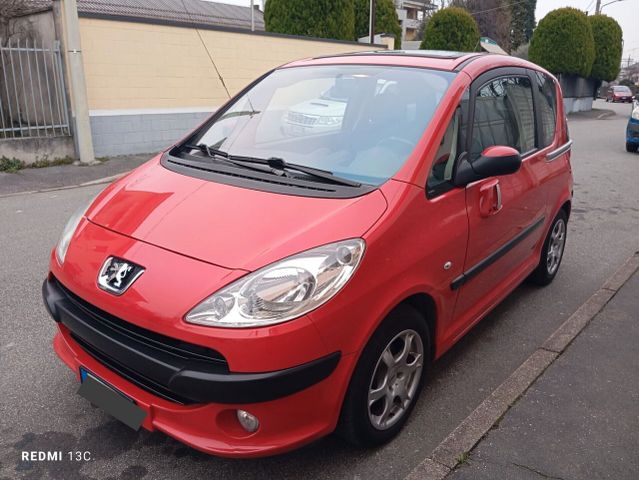 Peugeot 1007 1.6 cambio automatico permute