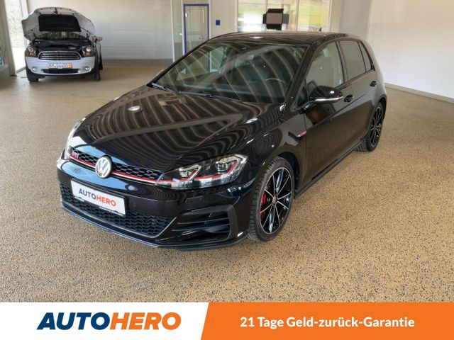 Volkswagen Golf VII 2.0 TSI GTI Performance BM Aut.*NAVI*