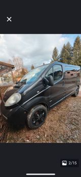 Opel Vivaro neue TÜV - Opel Vivaro aus 2005